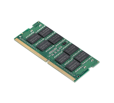 Industrial Memory, SODIMM DDR4 2666 4GB 512x8, wide operating temperature (0-85C), SAM-F